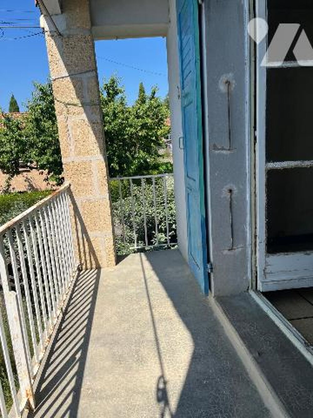 VENTE EN IMMO INTERACTIF 11 AVENUE CHARLES DE GAULLE LARAGNE MONTEGLIN CADASTRRE AB 137 ZONE UB