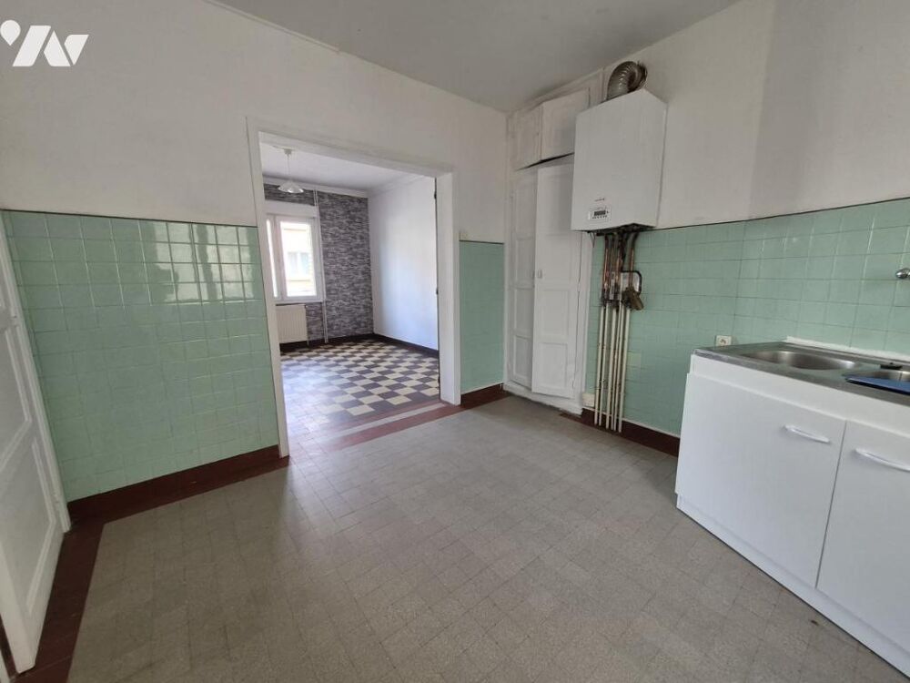 Vente Maison Maison de ville – commune de Wizernes Wizernes
