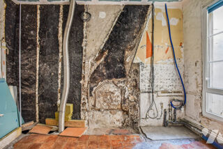  Appartement à vendre 1 pièce 12 m²