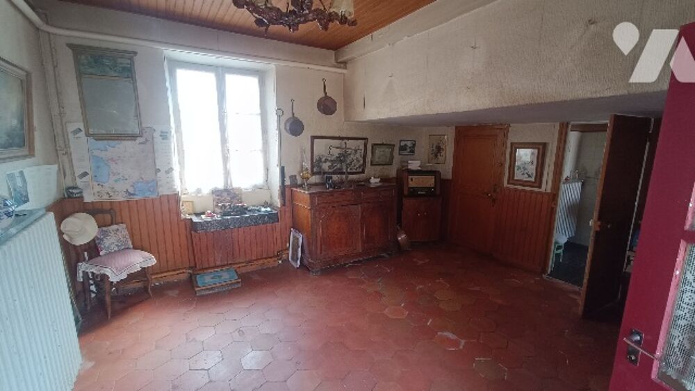 Vente Maison L'âme d'une maison de 1880 au cœur de l'un des plus beaux villages de France. Flagy