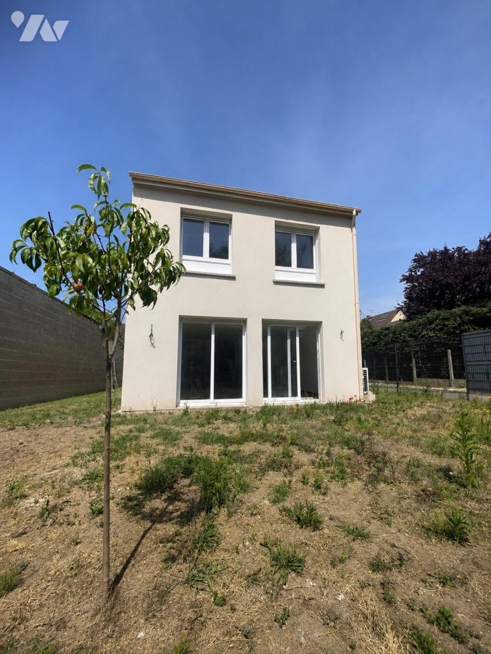 Vente Maison PIERRELAYE - MAISON NEUVE - PROCHE CENTRE VILLE - 4 CHAMBRES - TERRAIN 310m2 Pierrelaye