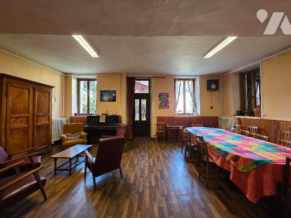 Vente Maison Maison de ville de 258 m² avec jardin, située à proximité de la station LA PLAGNE (Savoie) Aime-la-plagne