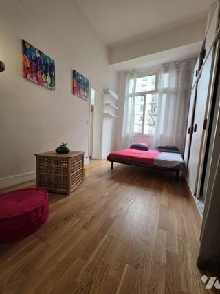  Appartement � vendre 1 pi�ce 24 m�