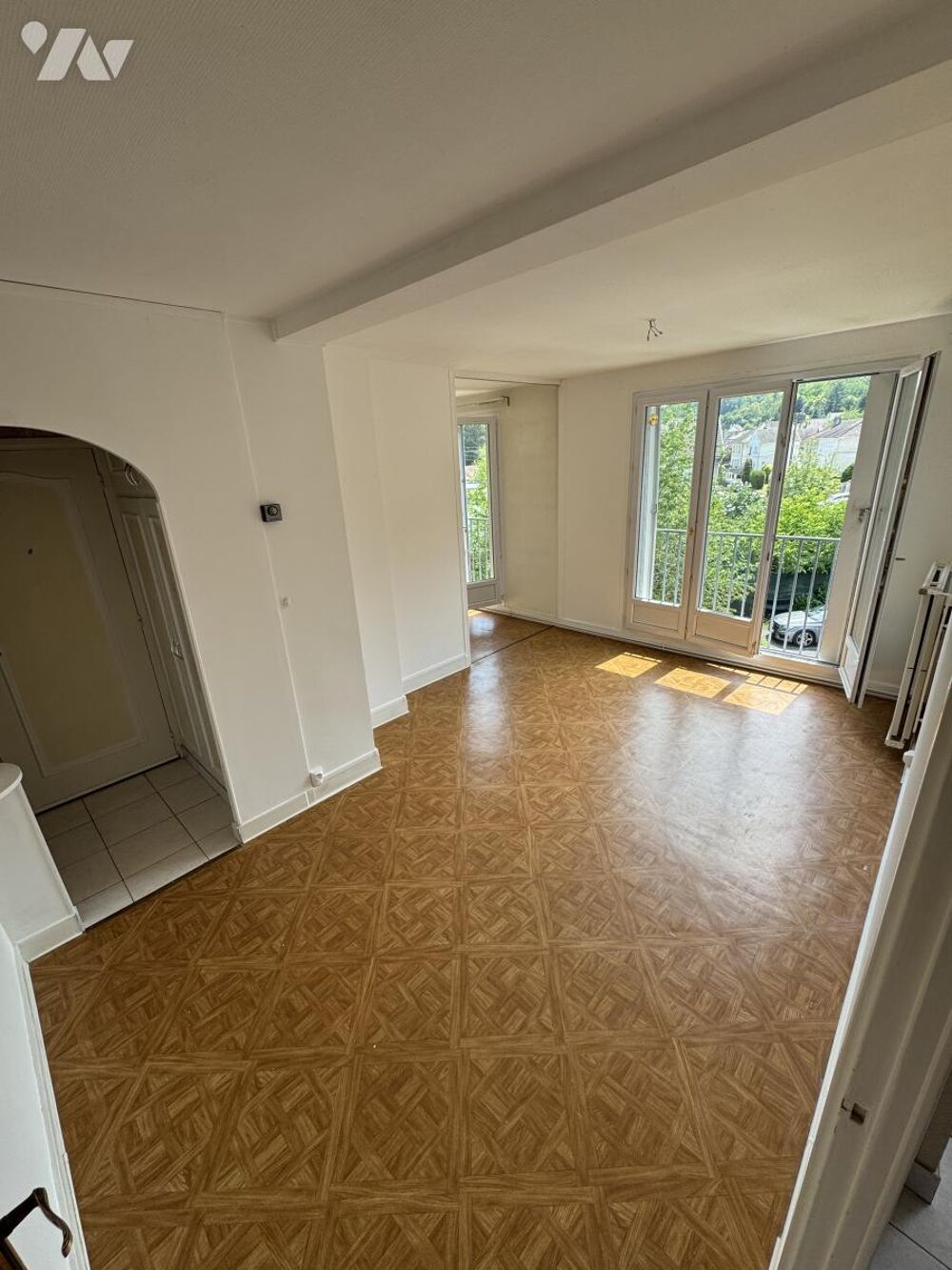 Appartement lumineux