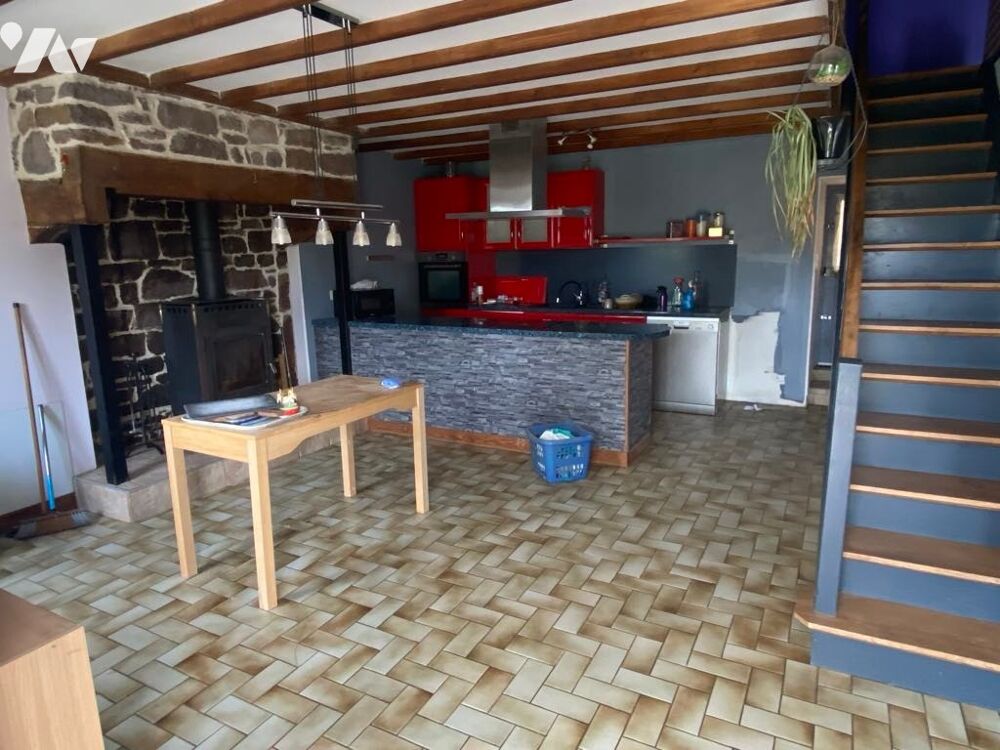 Maison d'habitation
