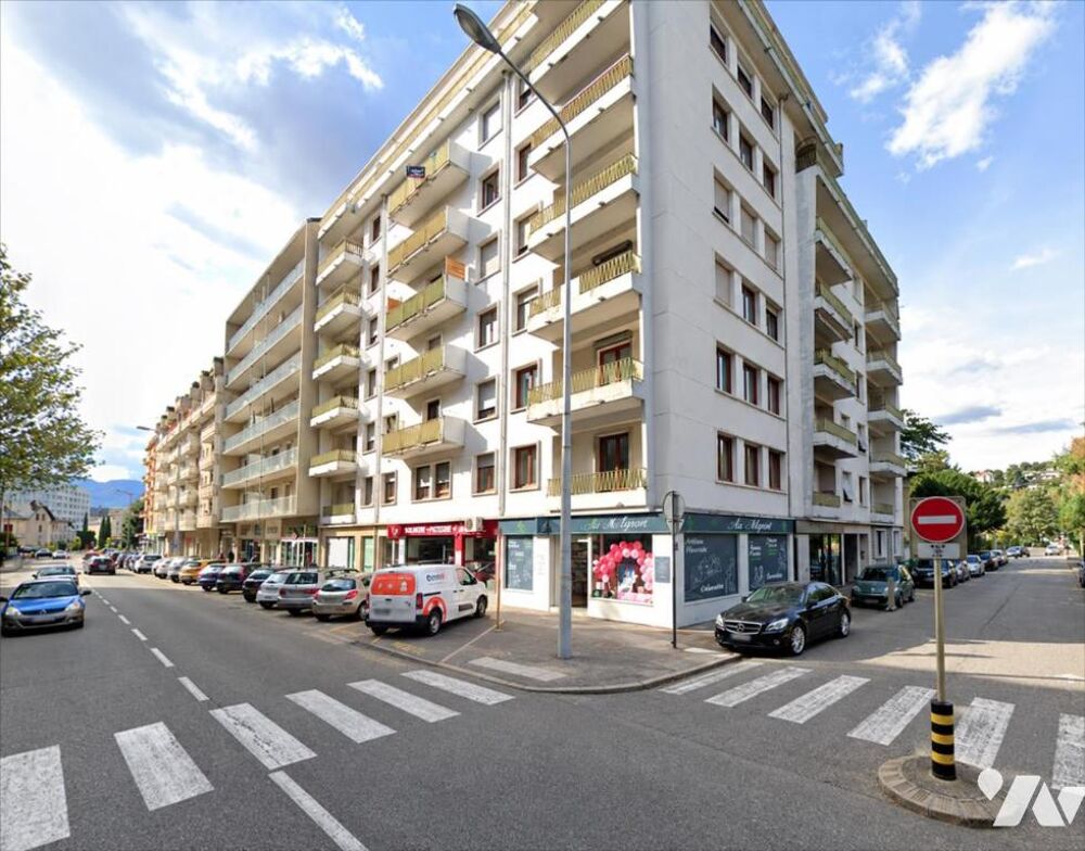 Vente Appartement CHAMBERY - Secteur JOPPET - T3 avec garage double Chambéry
