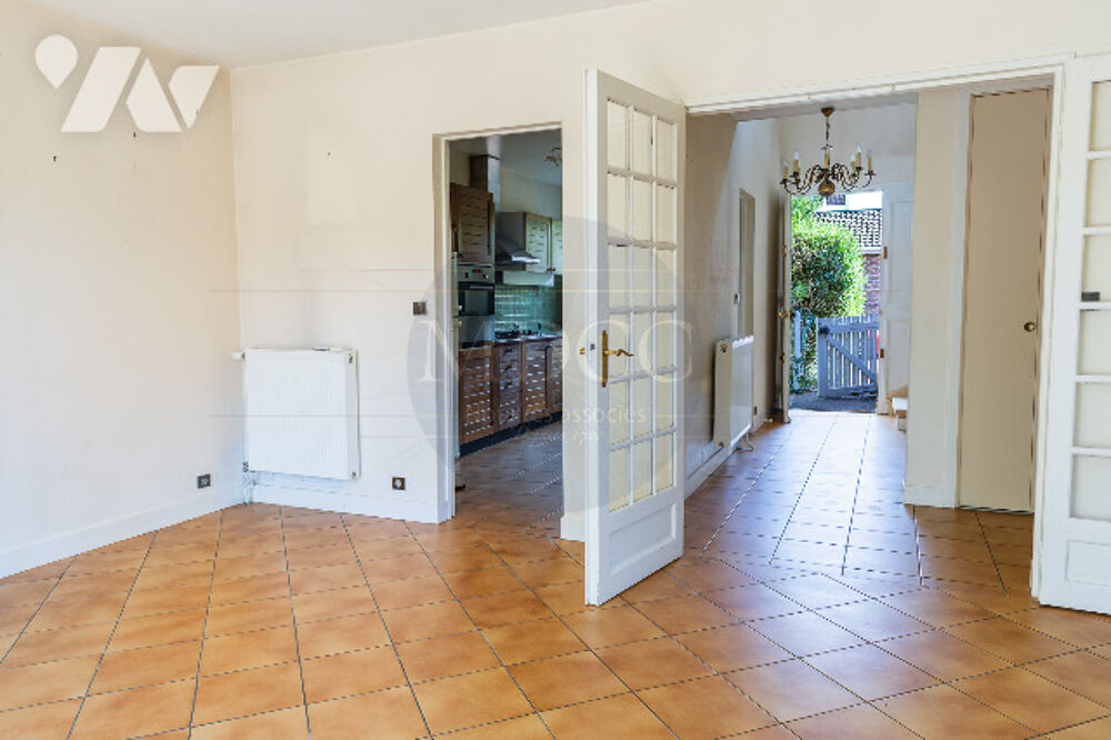 Vente Maison VENTE IMMO-INTERACTIVE NOTARIALE- MAISON 4 PIECES LES LOGES EN JOSAS Loges-en-josas