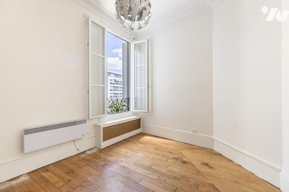  vendre  Appartement Paris 16