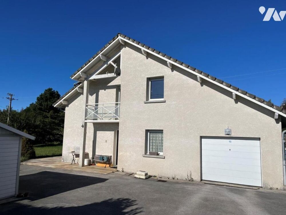 Maison Viry Jura