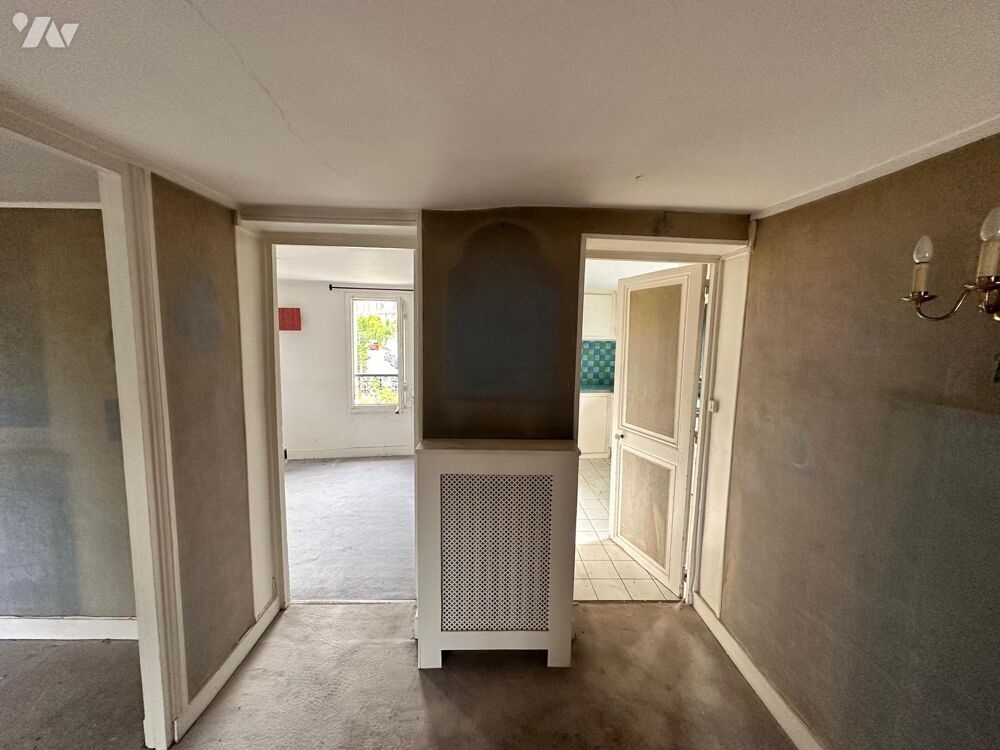 Vente Appartement A vendre - Appartement 4pièces - Montmorency 95160 Montmorency