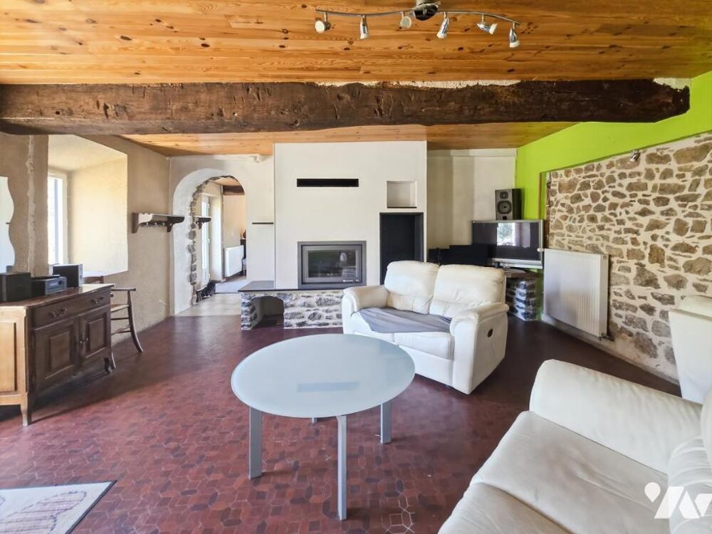 Vente Maison A VENDRE - MAISON EN PIERRES ET DEPENDANCES - LAUNAY-VILLIERS Launay-villiers
