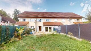 Vente Maison Maison mitoyenne T5 avec jardin, terrasse et garage – Brens Brens