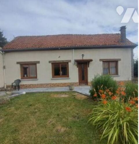   PROUVILLE (80370) – 34, Rue des Mazures MAISON (R+1) DE 3 PIECES (74.44 m²) – LIBRE Maison - 3 pièce(s) - 77 m²