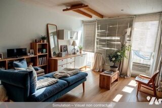  Appartement � vendre 3 pi�ces 63 m�