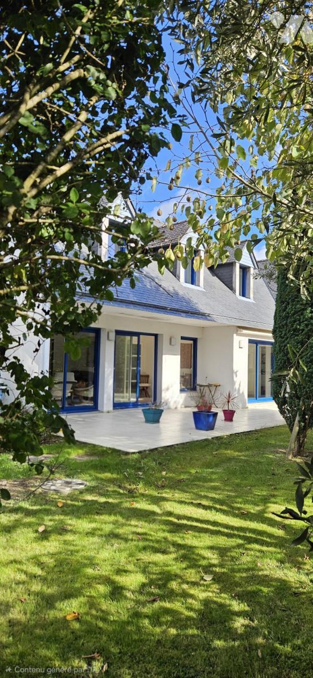 Vente Maison Maison 5 chambres - 700m plage de Kermor Combrit