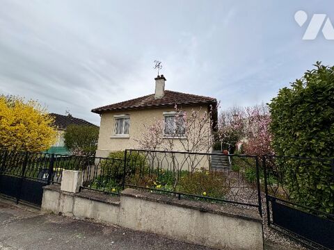   Maison � ST APOLLINAIRE de 81,67 m� comprenant cinq pi�ces dont quatre chambres. Maison - 5 pi�ce(s) - 82 m�