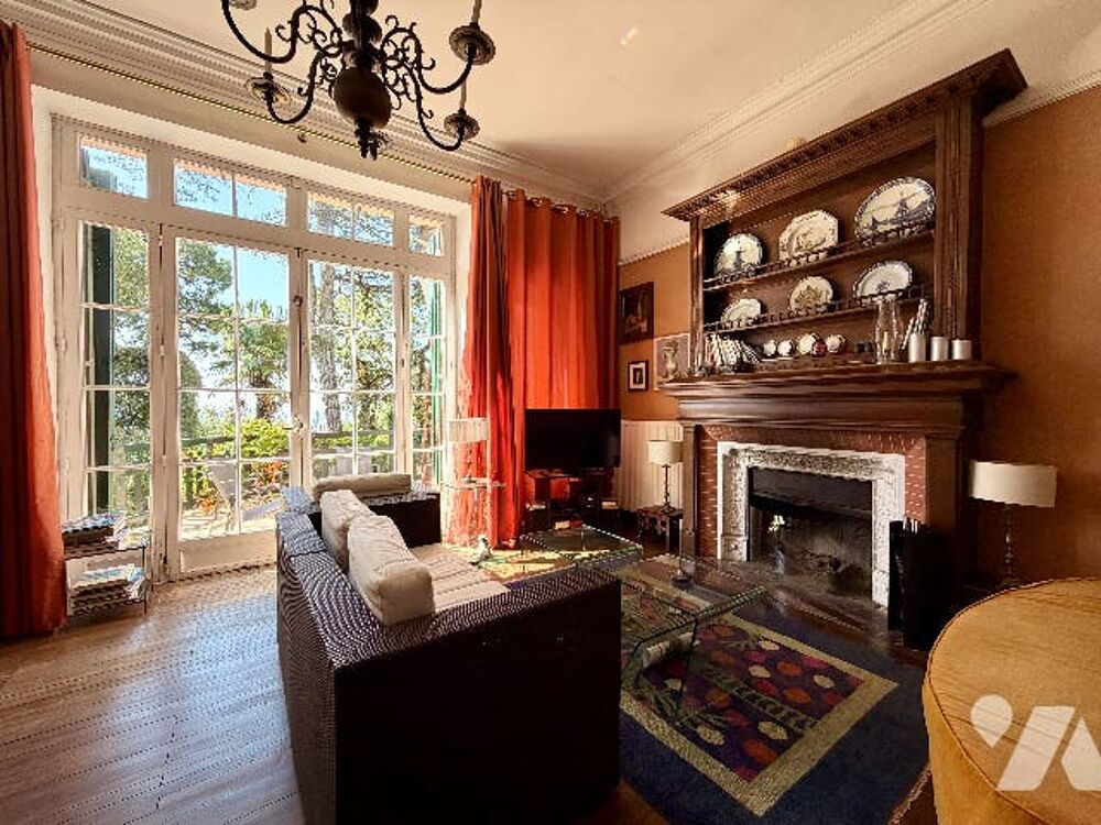 Propriété rare à la Noëveillard : 687 m² à rénover, emplacement prestigieux au coeur de Pornic même !