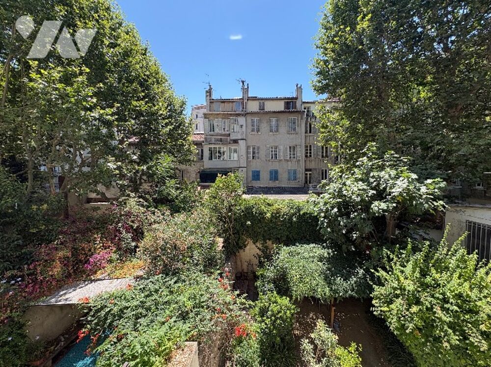 Vente Appartement APPARTEMENT 2 PIECES AU CALME A RENOVER Marseille 1