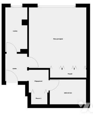 Vente Appartement PARIS 12e- STUDIO 31m² - PARKING Paris 12