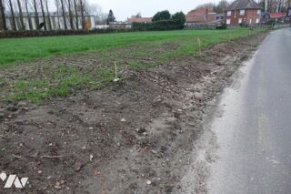  Terrain � vendre  Bourecq