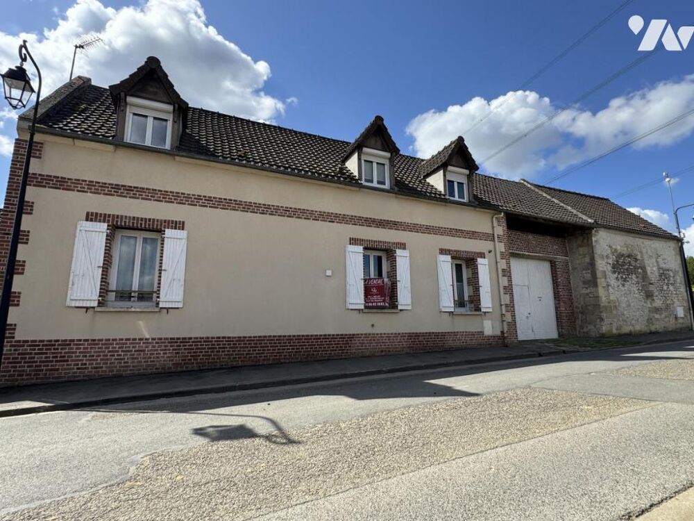 coup de coeur assuré pour cette maison située à CANLY