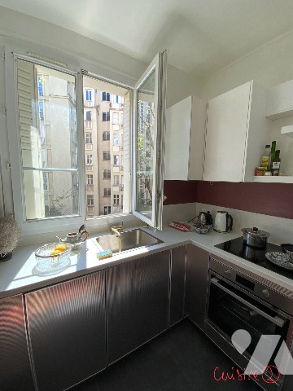 à vendre  Appartement Paris 17