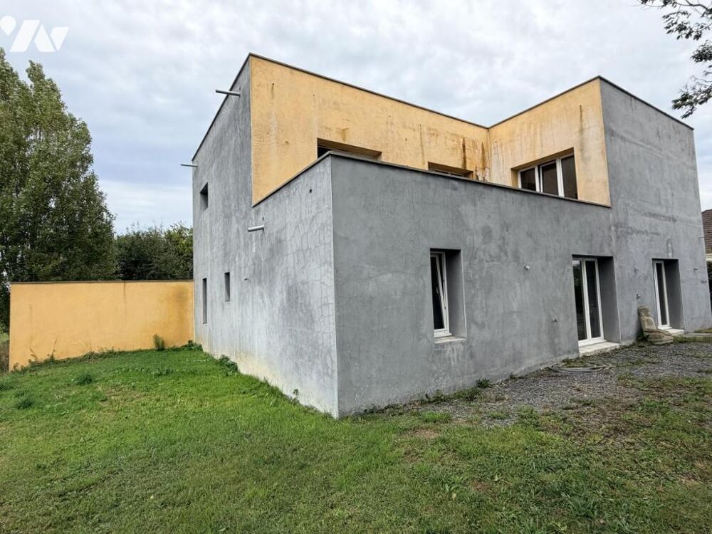 Vente Maison Maison de plain-pied Port-en-bessin-huppain