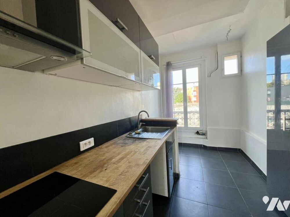 Vente Appartement Ivry-sur-Seine – Appartement traversant Ivry-sur-seine