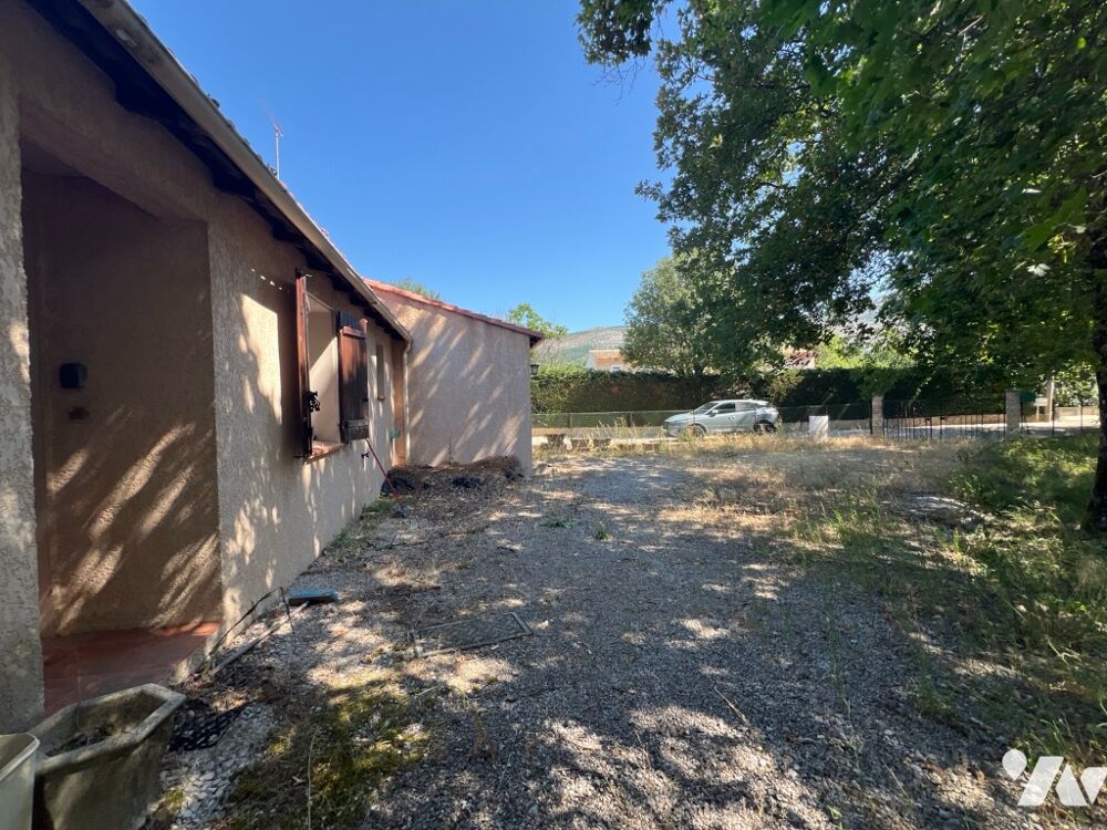 Vente Maison MAISON INDIVIDUELLE de plain pied - 22 bis avenue Séverine 06460 SAINT VALLIER DE THIEY Saint-vallier-de-thiey