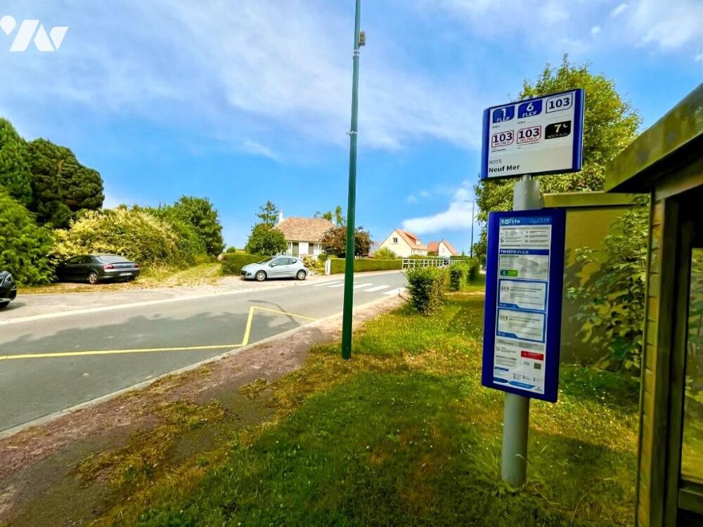 Vente Terrain LASSON - Neufs Mers Rots
