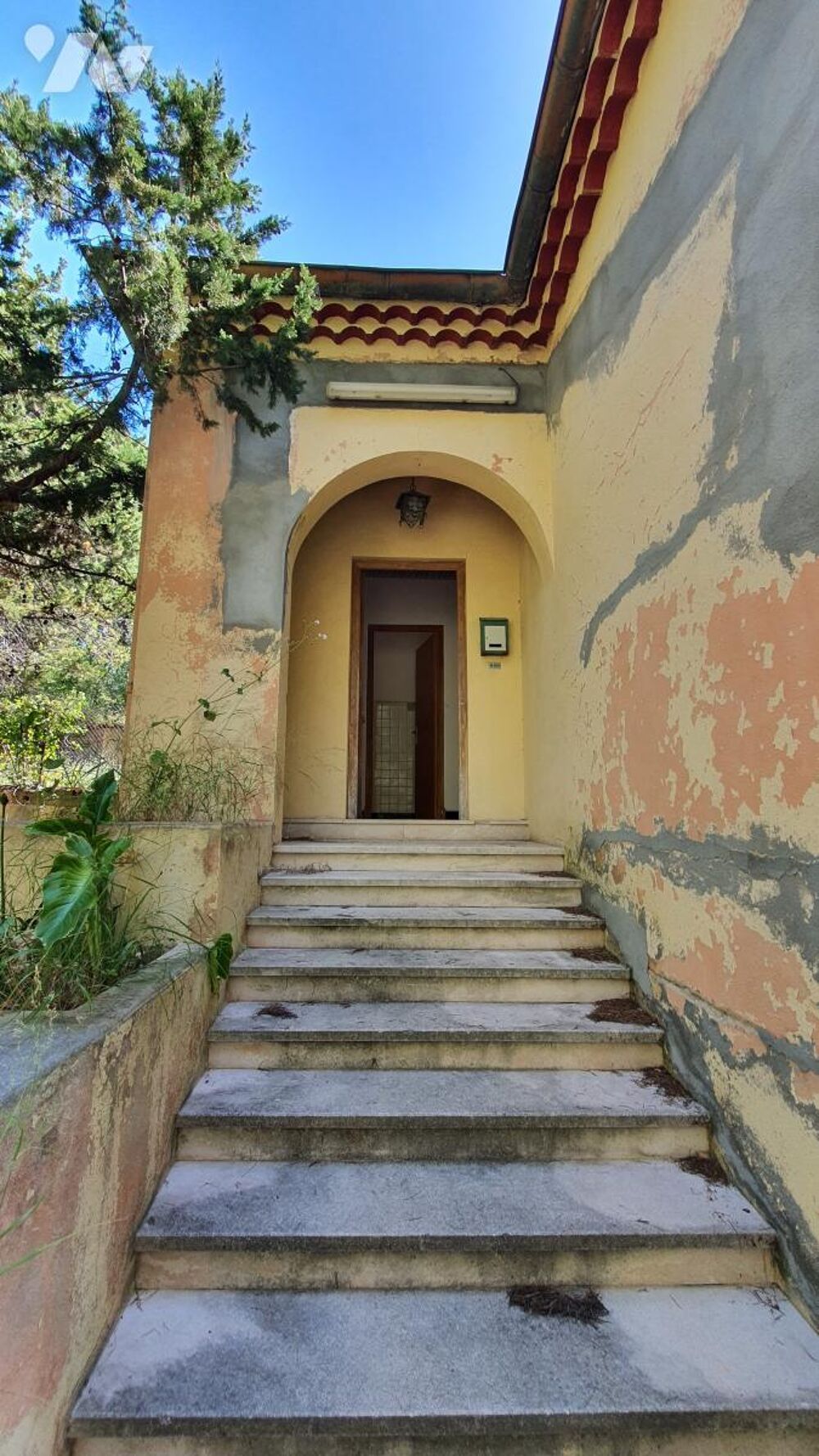 Vente Maison VENTE EN IMMO INTERACTIF A GORBIO - MAISON 6 PIÉCES - VUE MER Gorbio