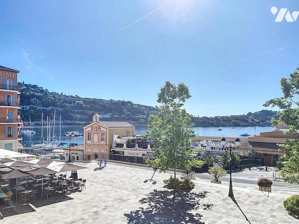 Vente Appartement Appartement rénové Villefranche sur Mer Villefranche-sur-mer