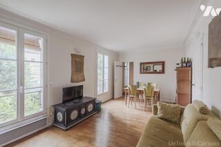 Vente Appartement Vente appartement 3 chambres - 75012 Paris - 62.38 m² Paris 12