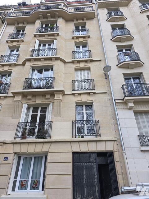   Paris 75015 - local commercial avec sous sol et vitrine 