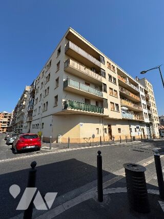  Appartement � vendre 3 pi�ces 60 m�