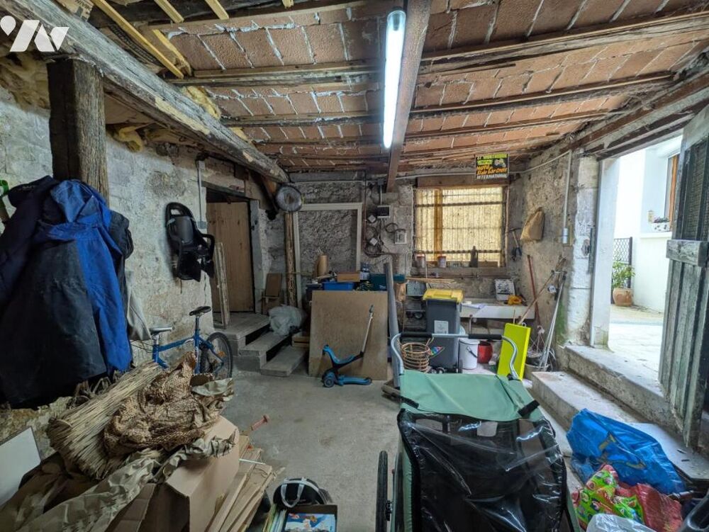 Vente Appartement Espace semi troglodyte à aménager Tours