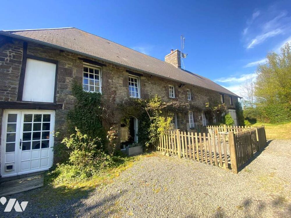 Vente Maison Maison d'habitation Hambye
