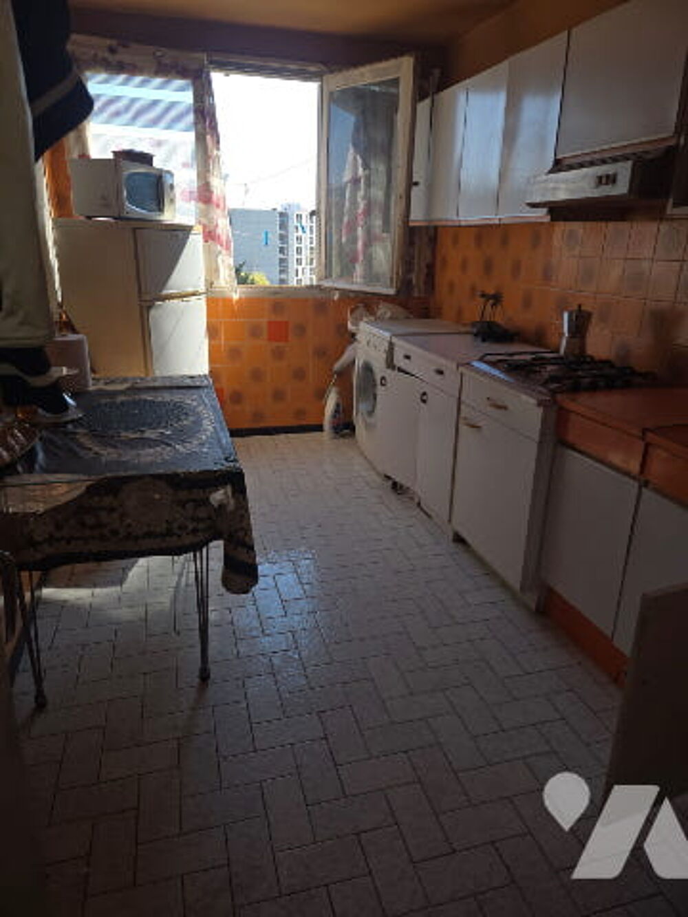 Vente Appartement T3 A RENOVER RESIDENCE LE GARDIAN 13014 Marseille 14