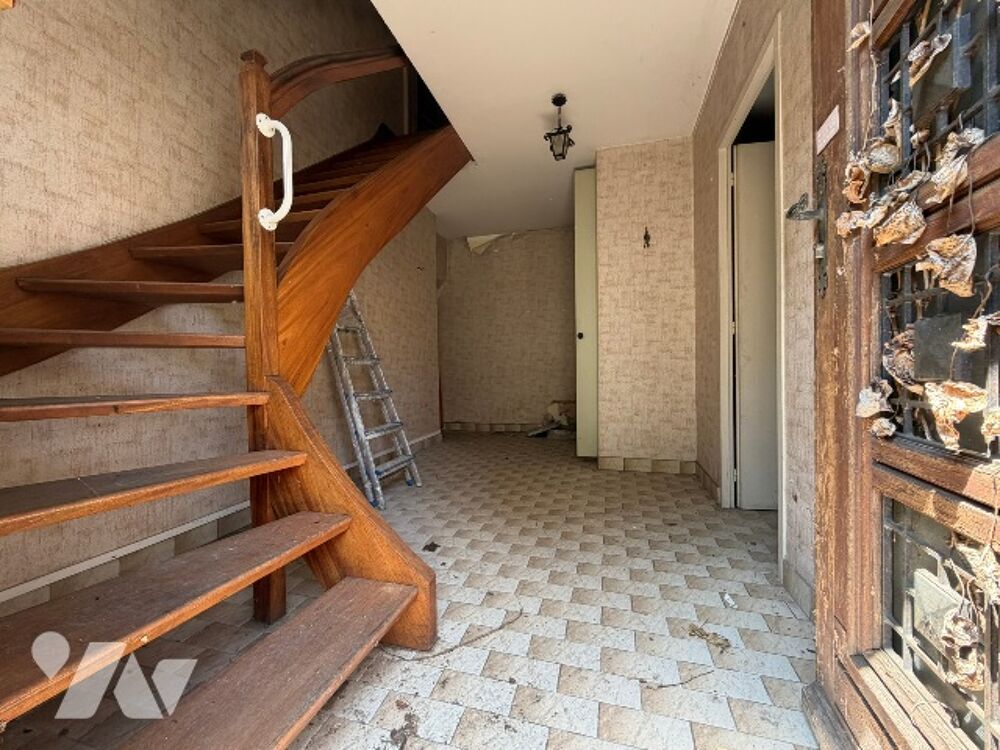 Vente Maison Maison avec jardin à rénover entièrement, proche de la gare de Grenoble. Grenoble