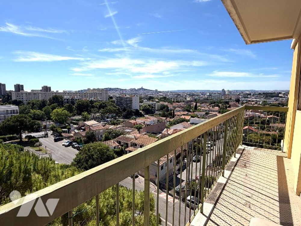Appartement 3 pièces 64 m² · à Marseille 10 · 64 m² · 80 000 €