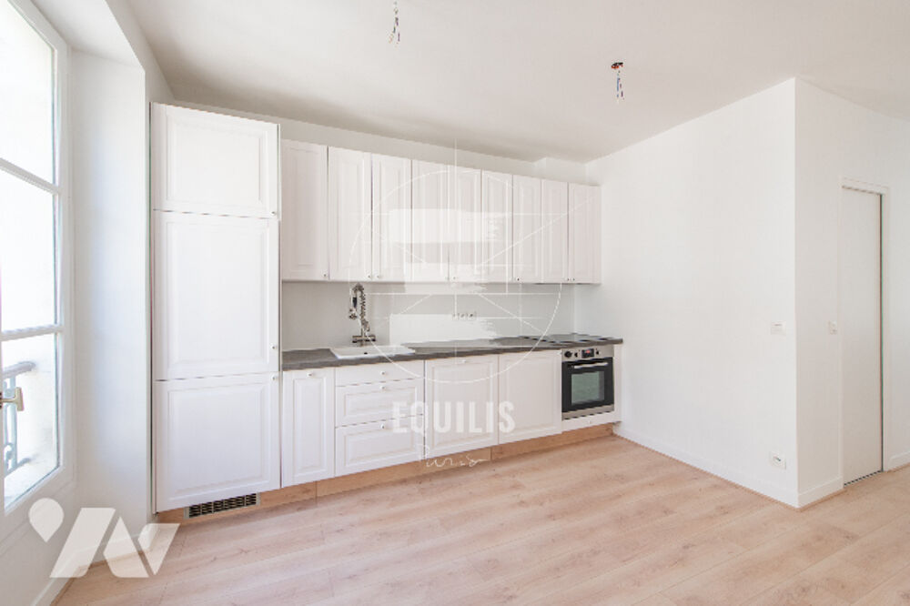 Vente Appartement A deux pas des Gobelins, charmant appartement traversant de 2 pièces. Paris 13