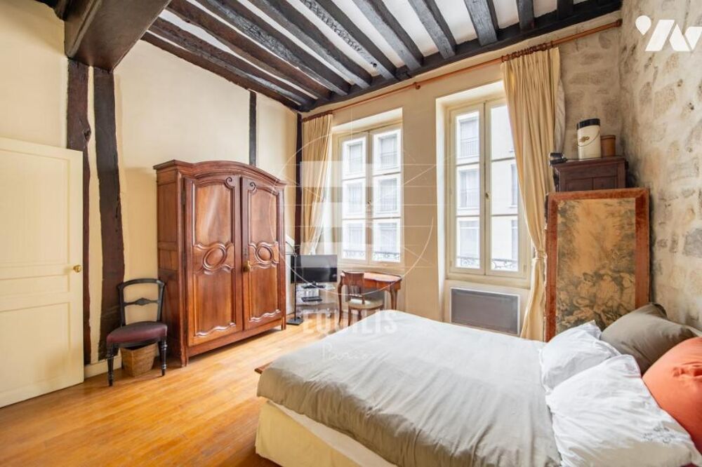 à vendre  Appartement Paris 4