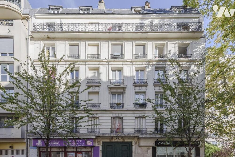 Vente Appartement 10 RUE DES PORTES BLANCHES 75018 Paris 18