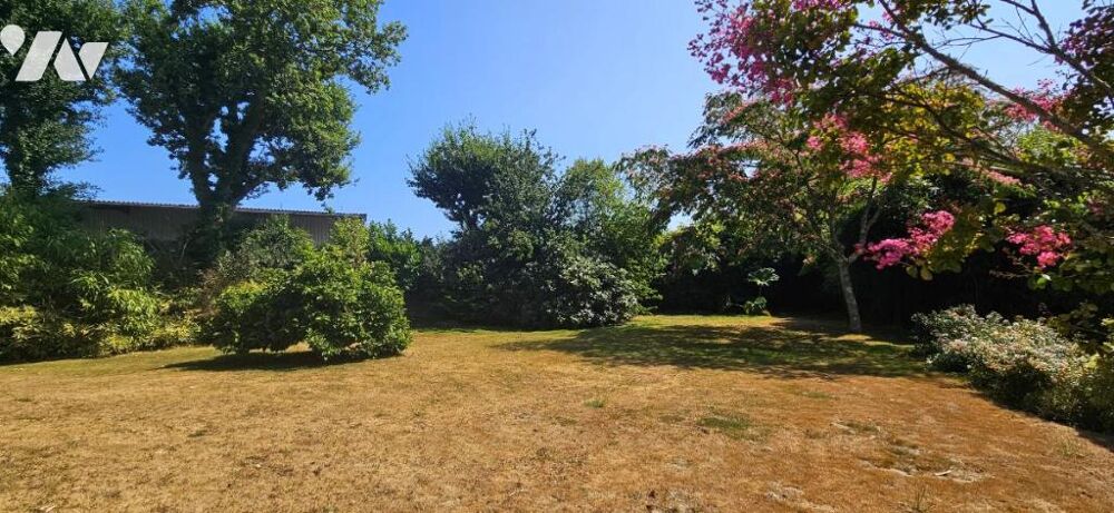Vente Maison Maison Individuelle - 5 chambres Clohars-fouesnant