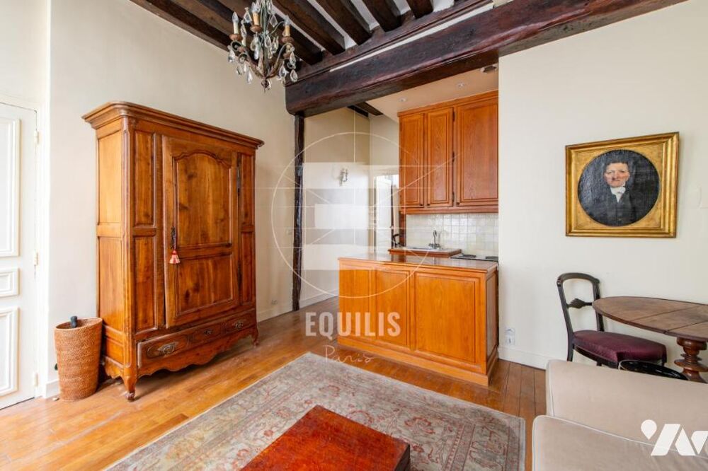 à vendre  Appartement Paris 4