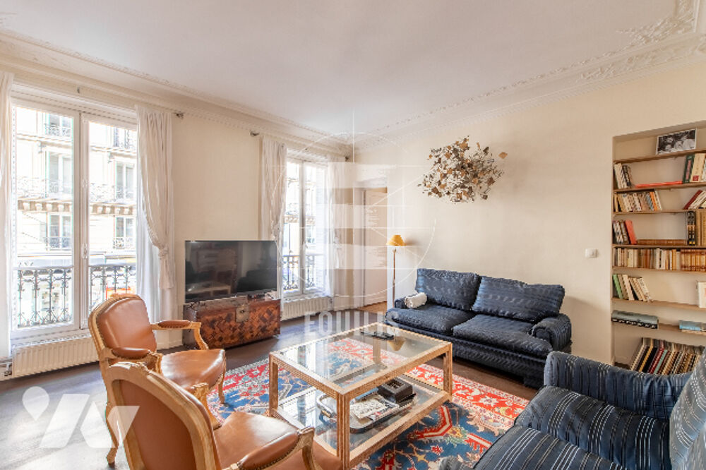 Vente Appartement Appartement 3-4 pièces rue Lafayette Paris 9