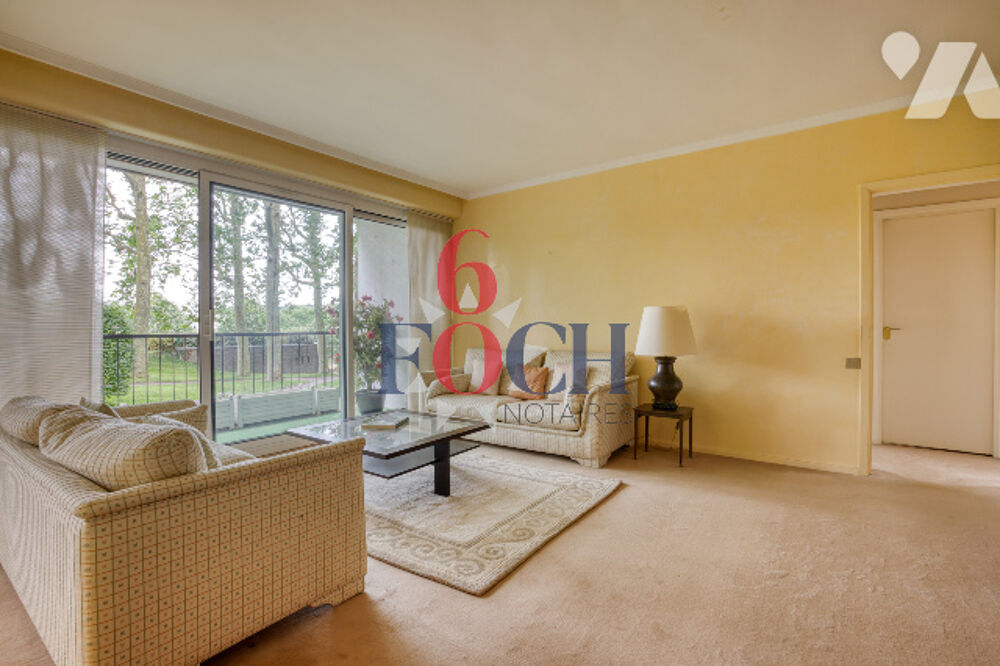 Vente Appartement Appartement à Vaucresson comprenant cinq pièces dont trois chambres. Vaucresson