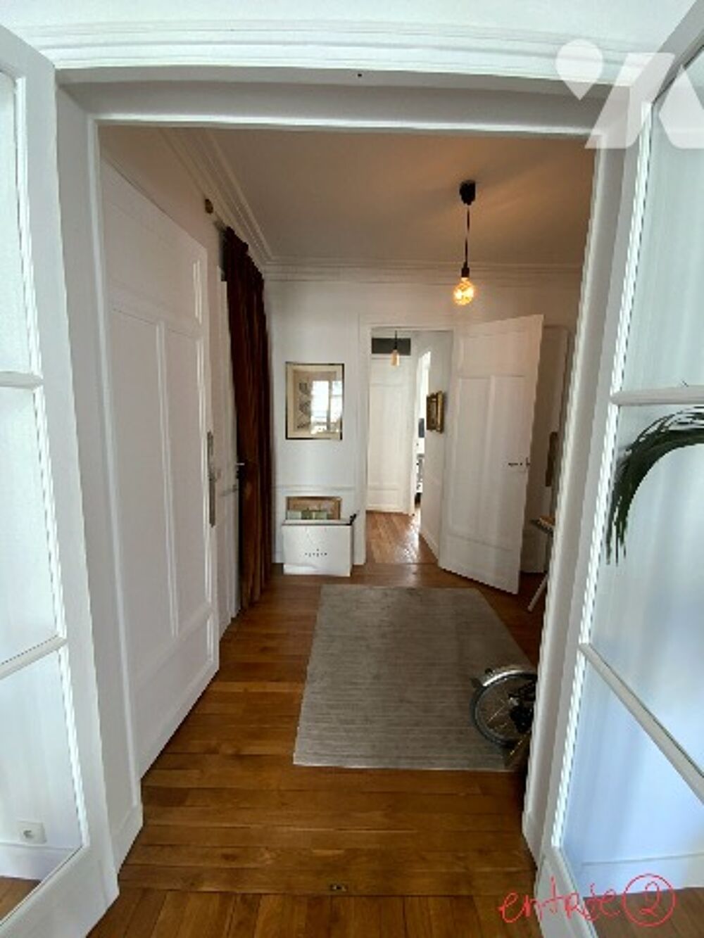 à vendre  Appartement Paris 17