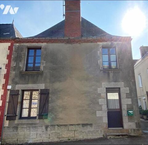   A VENDRE - MAISON - BOURGON Maison - 5 pièce(s) - 105 m²