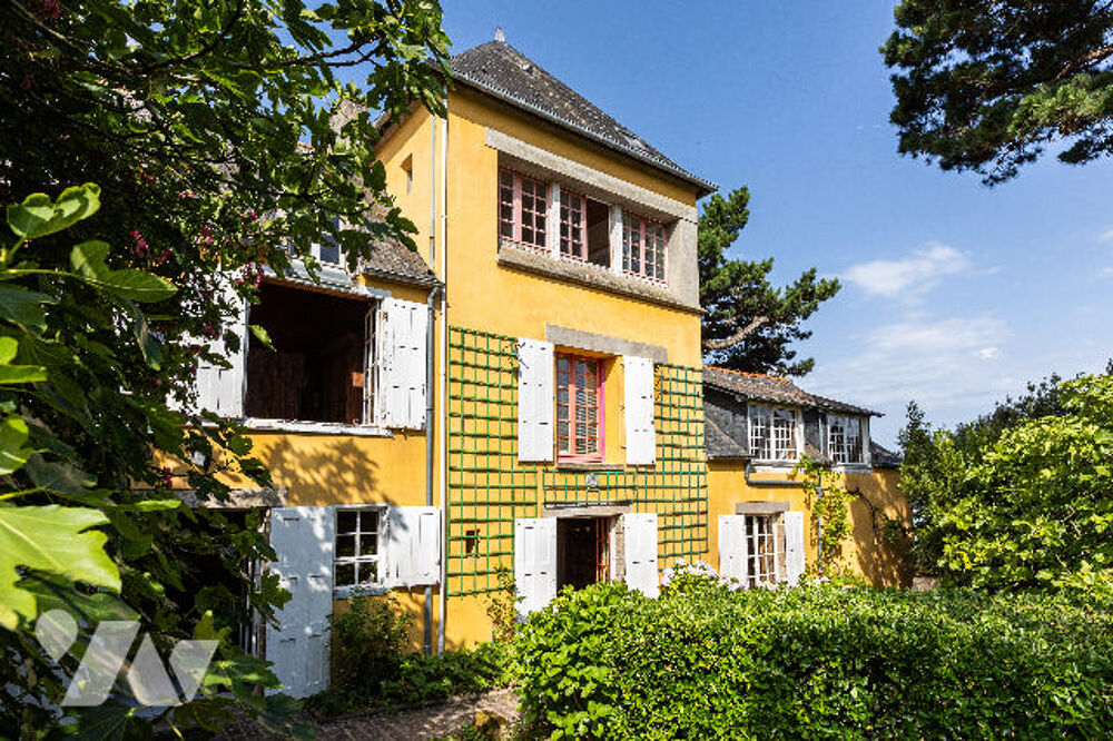 Vente Maison Port Navalo - Propriété d'exception en première ligne sur le Golfe du Morbihan Arzon